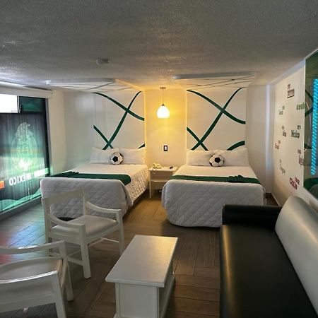 Hotel Medrano Tematicas And Business Rooms Aguascalientes Extérieur photo