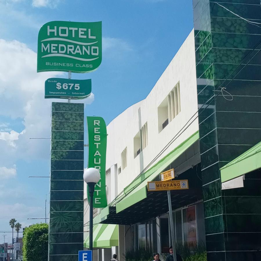Hotel Medrano Tematicas And Business Rooms Aguascalientes Extérieur photo
