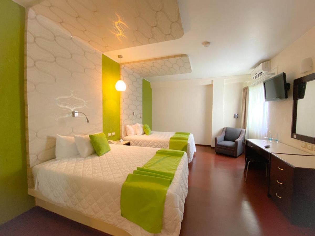 Hotel Medrano Tematicas And Business Rooms Aguascalientes Extérieur photo