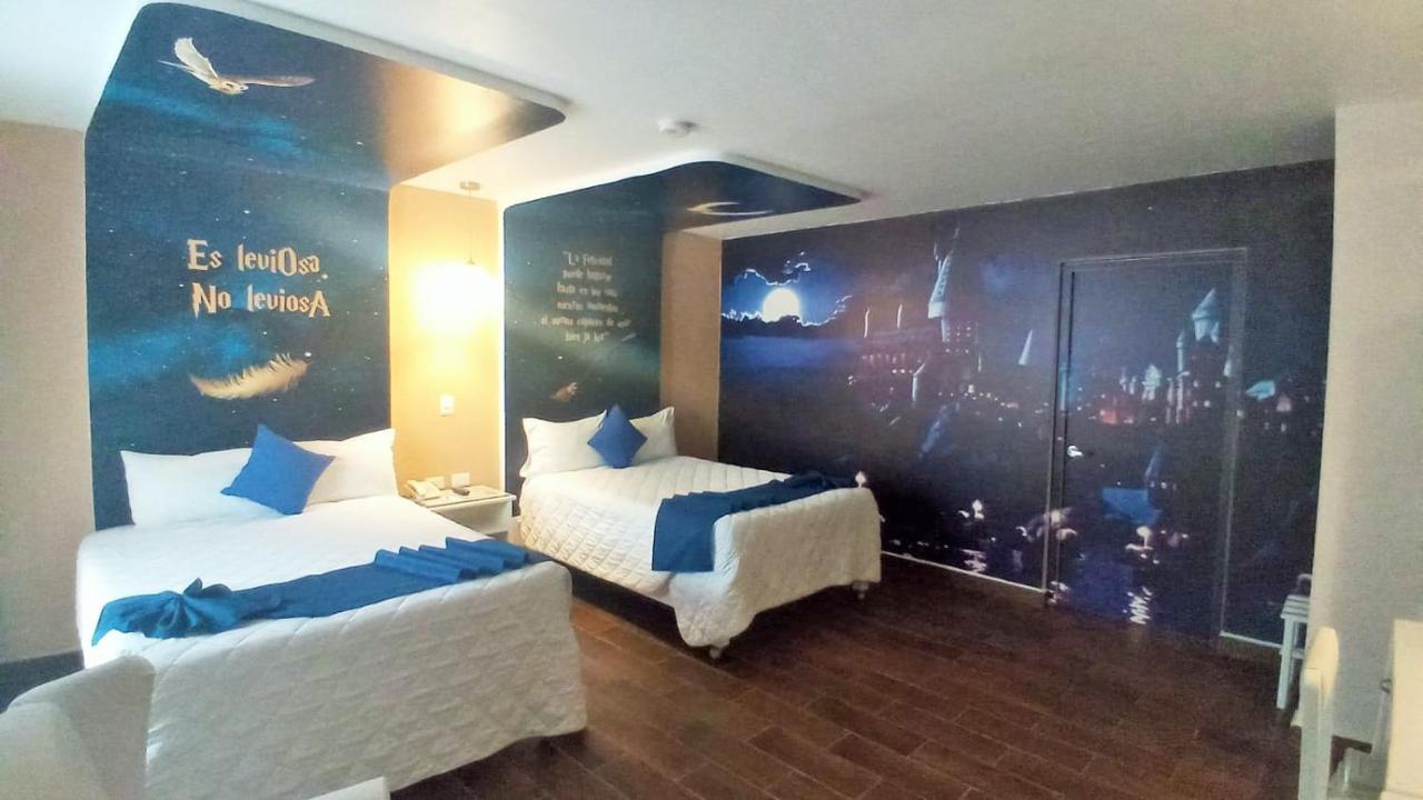 Hotel Medrano Tematicas And Business Rooms Aguascalientes Extérieur photo