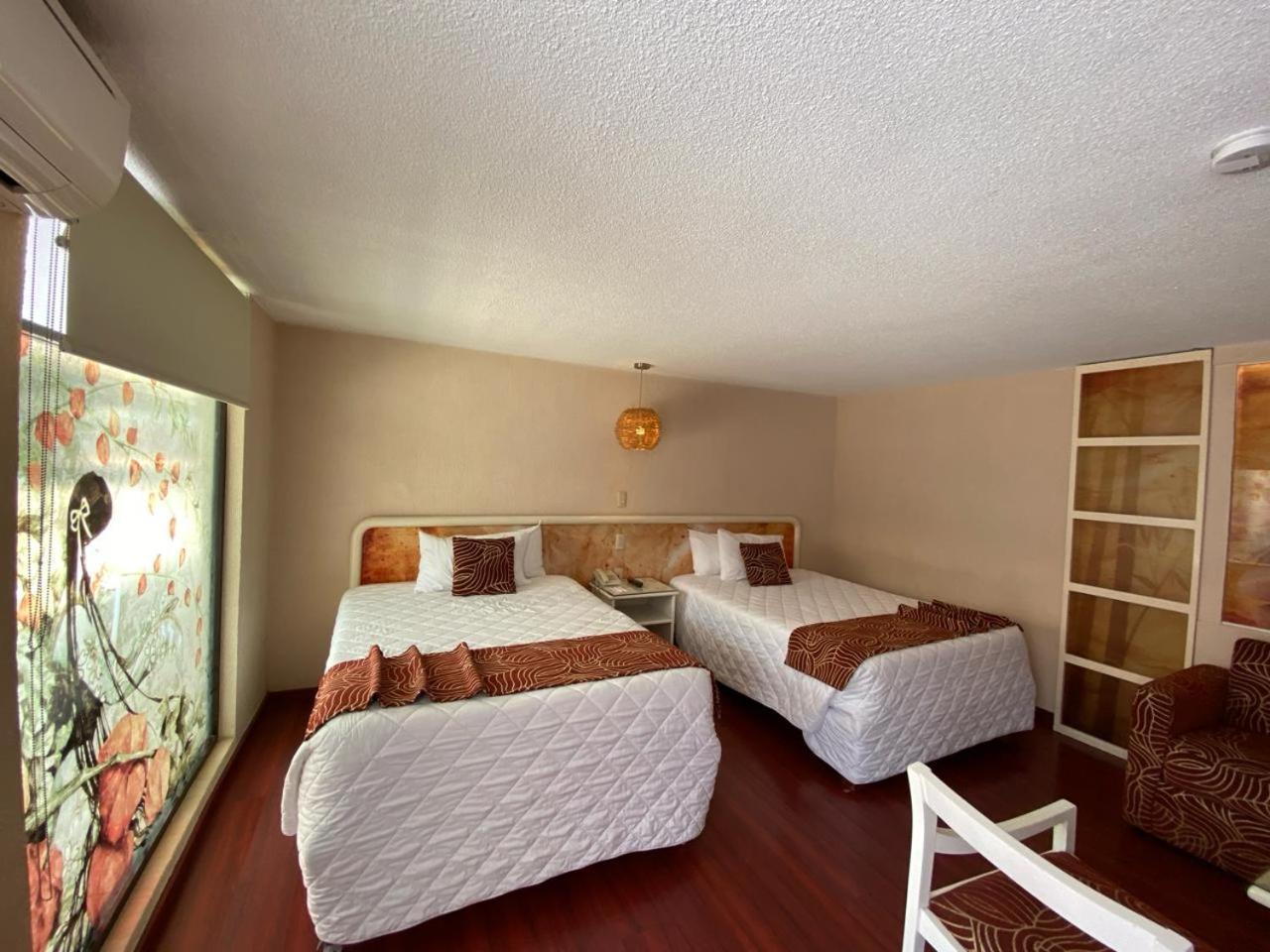 Hotel Medrano Tematicas And Business Rooms Aguascalientes Extérieur photo
