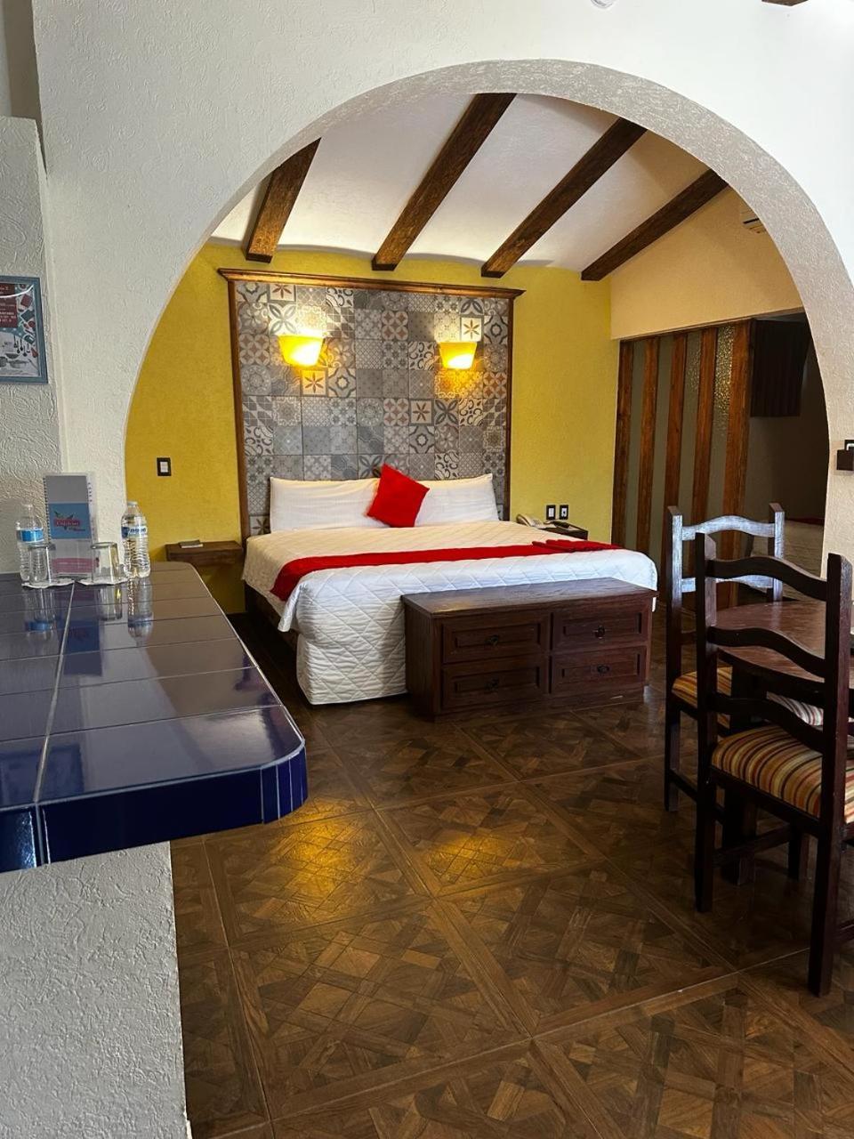 Hotel Medrano Tematicas And Business Rooms Aguascalientes Extérieur photo