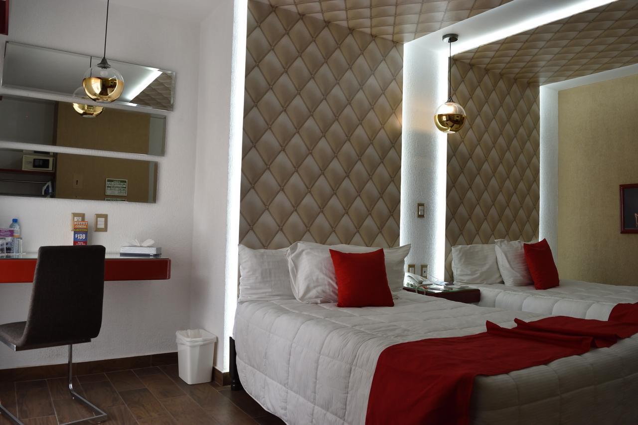 Hotel Medrano Tematicas And Business Rooms Aguascalientes Extérieur photo