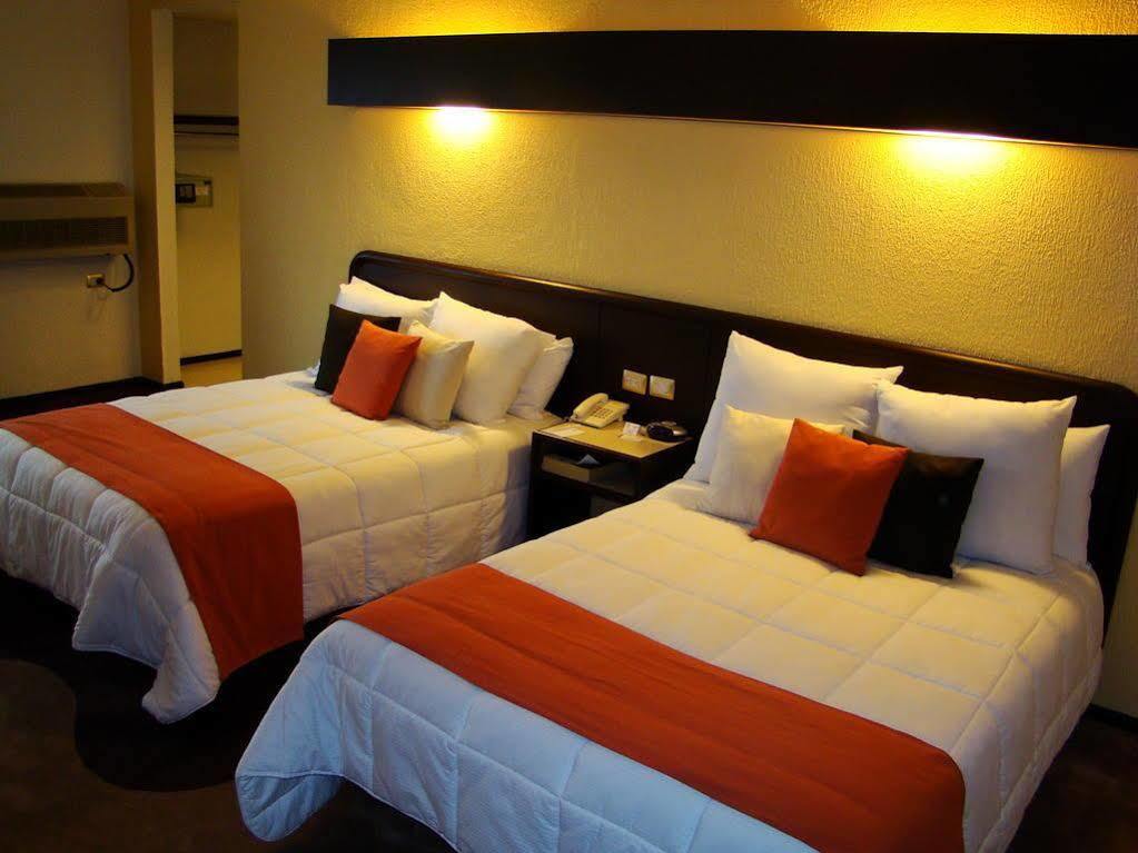 Hotel Medrano Tematicas And Business Rooms Aguascalientes Extérieur photo