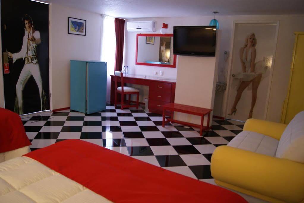 Hotel Medrano Tematicas And Business Rooms Aguascalientes Extérieur photo